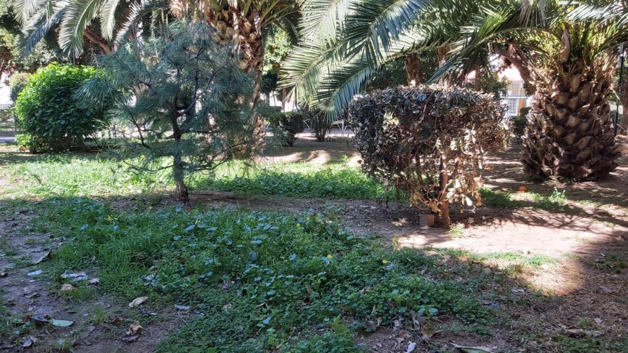 דירות מאלגה Del Parque Flats Urban Life מראה חיצוני תמונה
